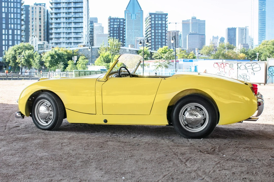 1958 Austin-Healey Sprite Mark I - Image 9 of 31