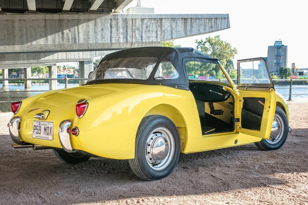 1958 Austin-Healey Sprite Mark I - Image 14 of 31