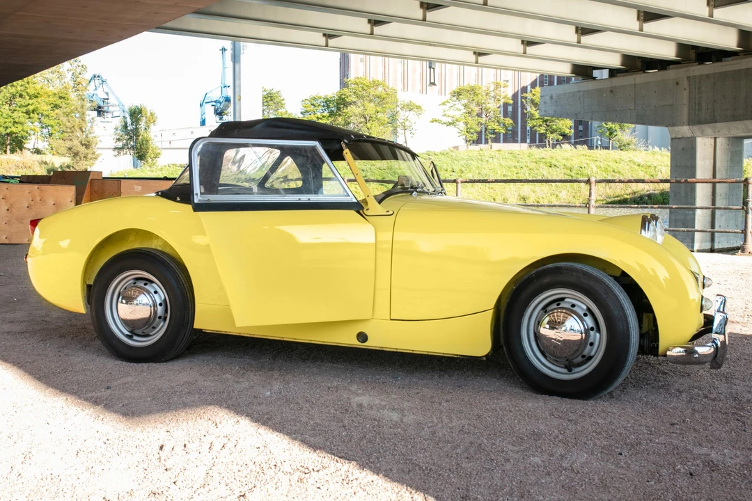 1958 Austin-Healey Sprite Mark I - Image 16 of 31