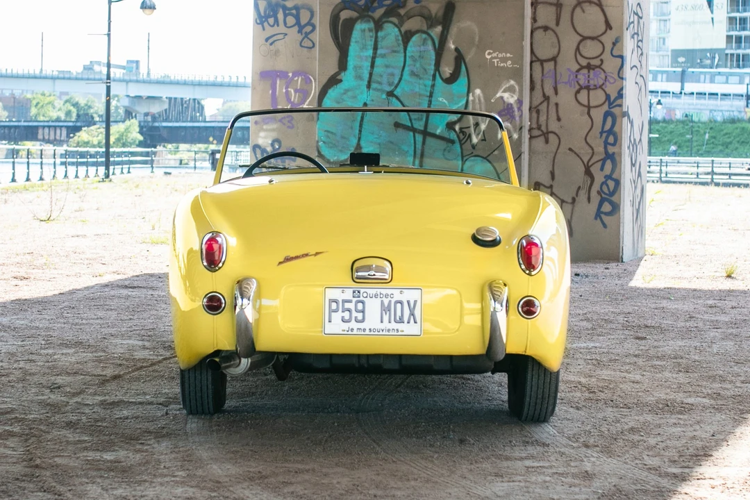 1958 Austin-Healey Sprite Mark I - Image 7 of 31