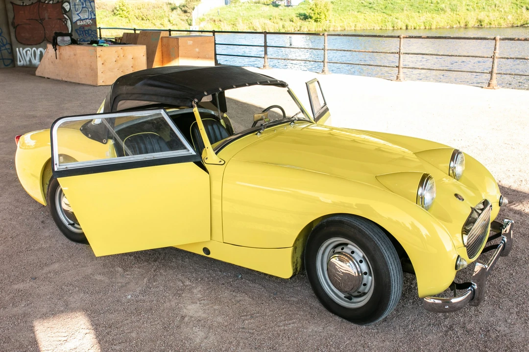 1958 Austin-Healey Sprite Mark I - Image 17 of 31