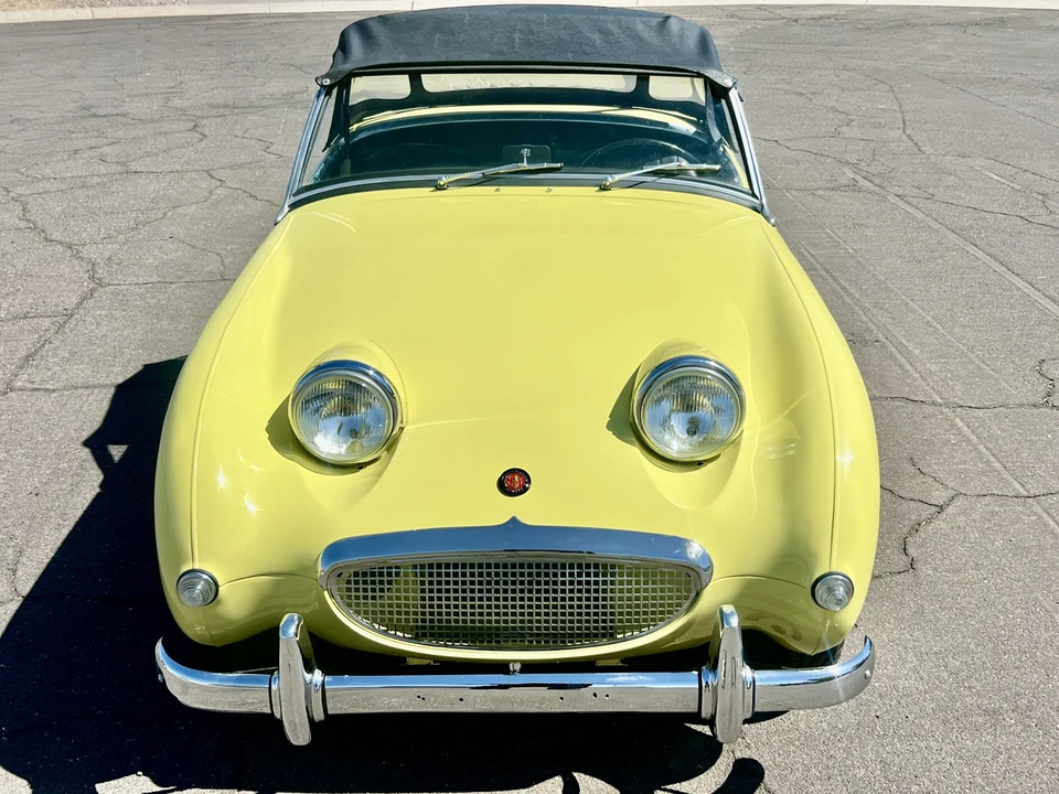 1958 Austin-Healey Sprite - Image 26 of 31