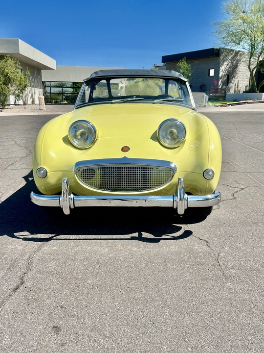 1958 Austin-Healey Sprite - Image 25 of 31