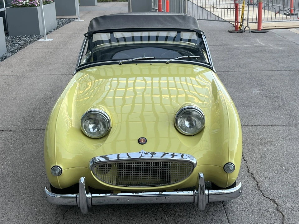 1958 Austin-Healey Sprite - Image 27 of 31