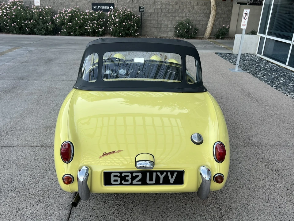 1958 Austin-Healey Sprite - Image 31 of 31