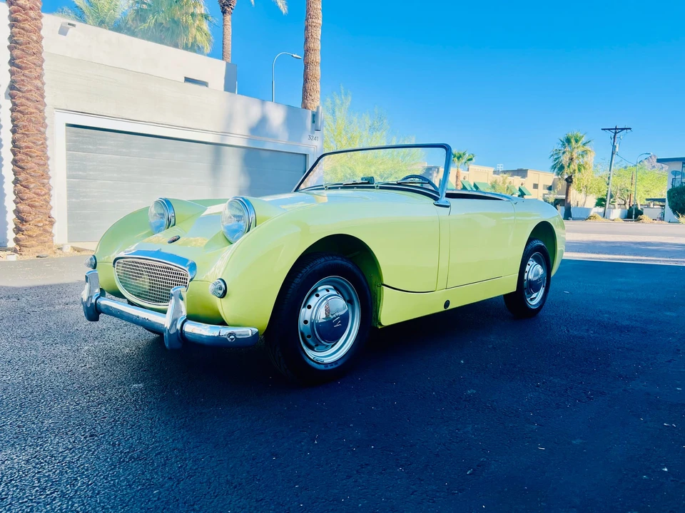 1958 Austin-Healey Sprite - Image 7 of 31