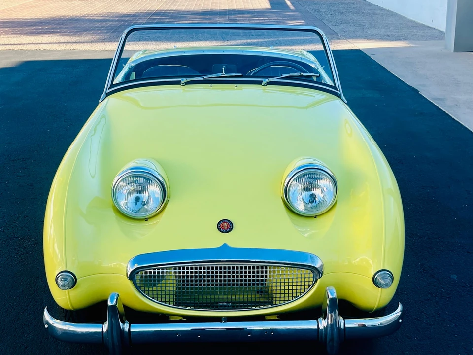 1958 Austin-Healey Sprite - Image 21 of 31