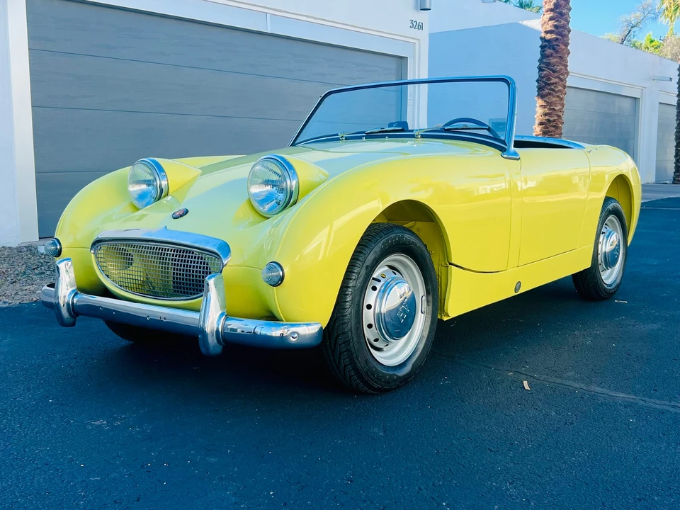 1958 Austin-Healey Sprite - Image 4 of 31