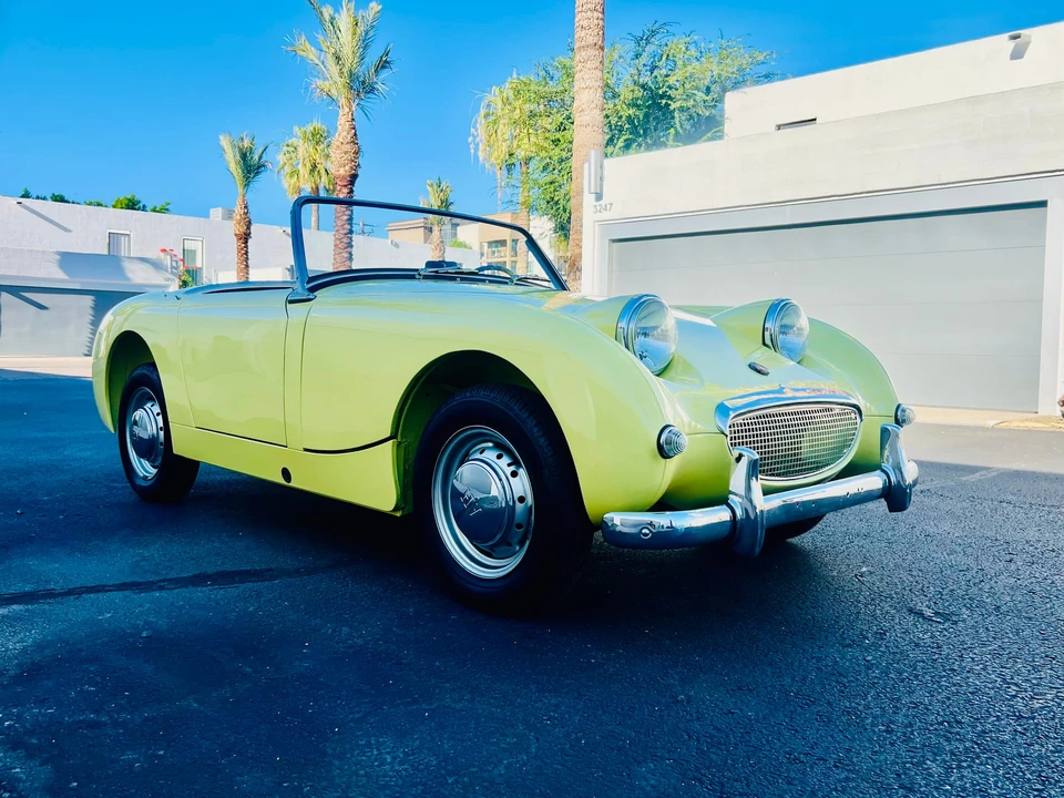 1958 Austin-Healey Sprite - Image 14 of 31