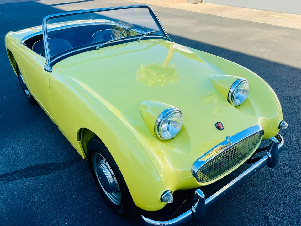 1958 Austin-Healey Sprite - Image 18 of 31