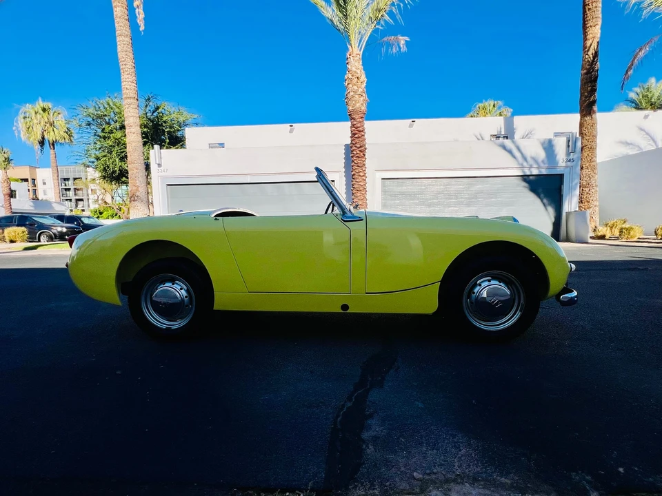 1958 Austin-Healey Sprite - Image 13 of 31