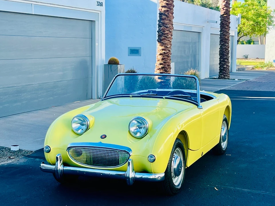 1958 Austin-Healey Sprite - Image 2 of 31