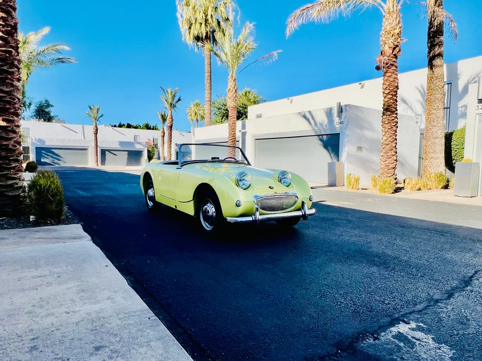 1958 Austin-Healey Sprite - Image 19 of 31