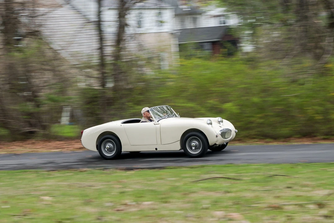 1958 Austin-Healey Sprite Mark I - Image 9 of 31