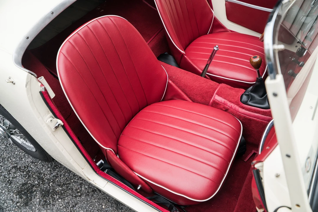 1958 Austin-Healey Sprite Mark I - Image 29 of 31