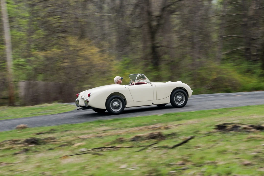 1958 Austin-Healey Sprite Mark I - Image 7 of 31