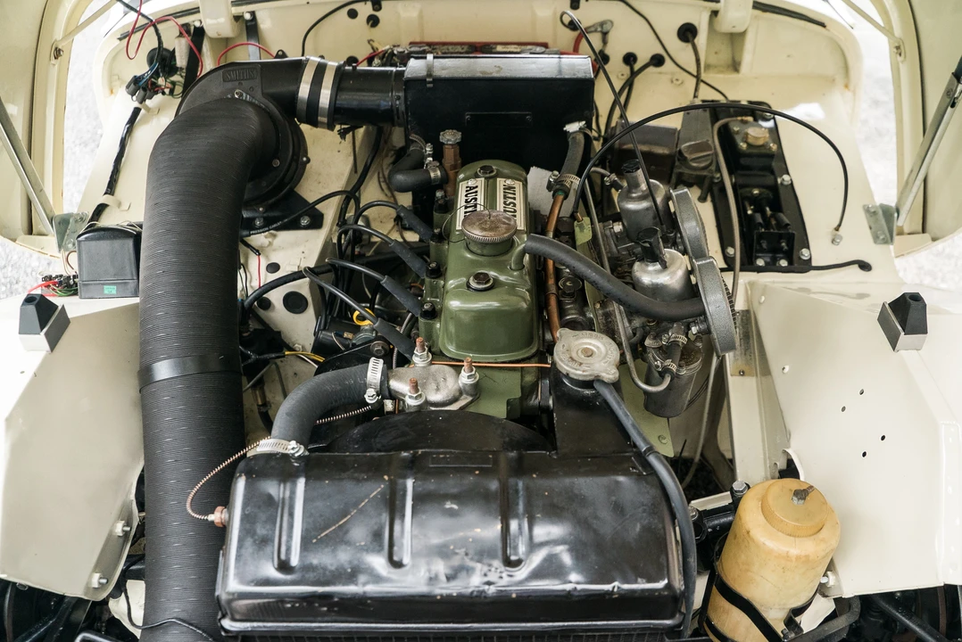 1958 Austin-Healey Sprite Mark I - Image 23 of 31