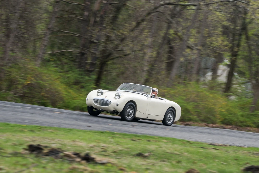 1958 Austin-Healey Sprite Mark I - Image 6 of 31
