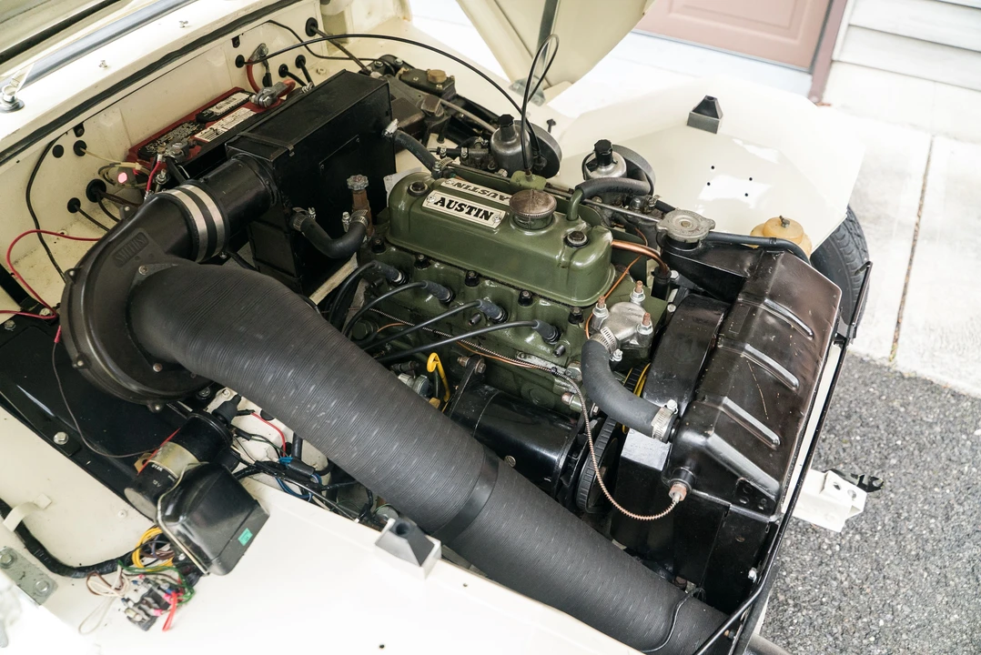 1958 Austin-Healey Sprite Mark I - Image 24 of 31