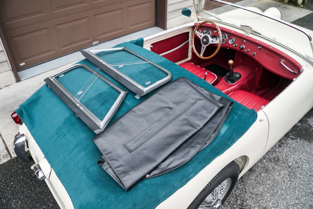 1958 Austin-Healey Sprite Mark I - Image 10 of 31