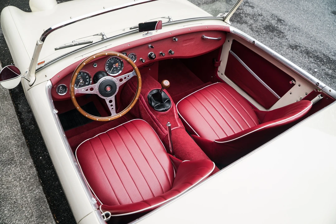 1958 Austin-Healey Sprite Mark I - Image 31 of 31