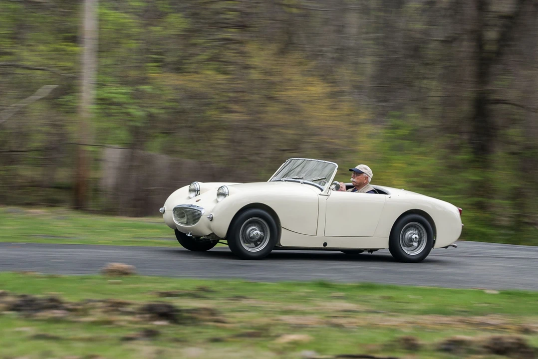 1958 Austin-Healey Sprite Mark I - Image 5 of 31