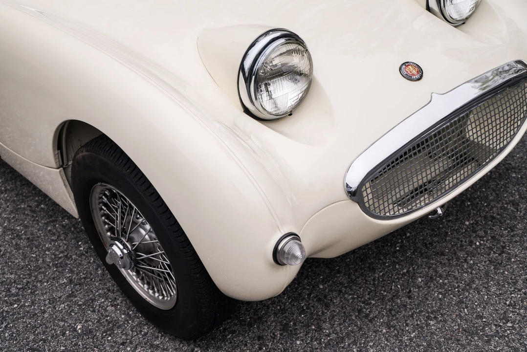 1958 Austin-Healey Sprite Mark I - Image 3 of 31