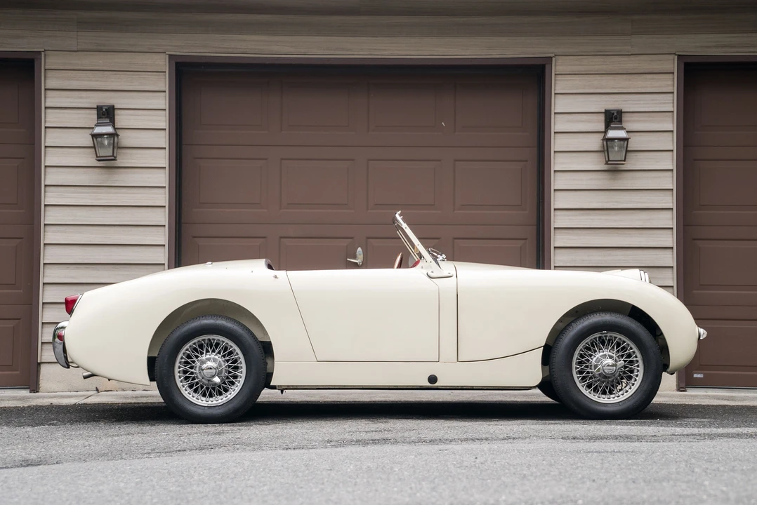 1958 Austin-Healey Sprite Mark I - Image 25 of 31