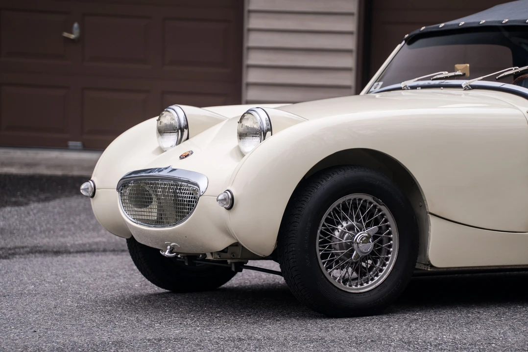 1958 Austin-Healey Sprite Mark I - Image 14 of 31