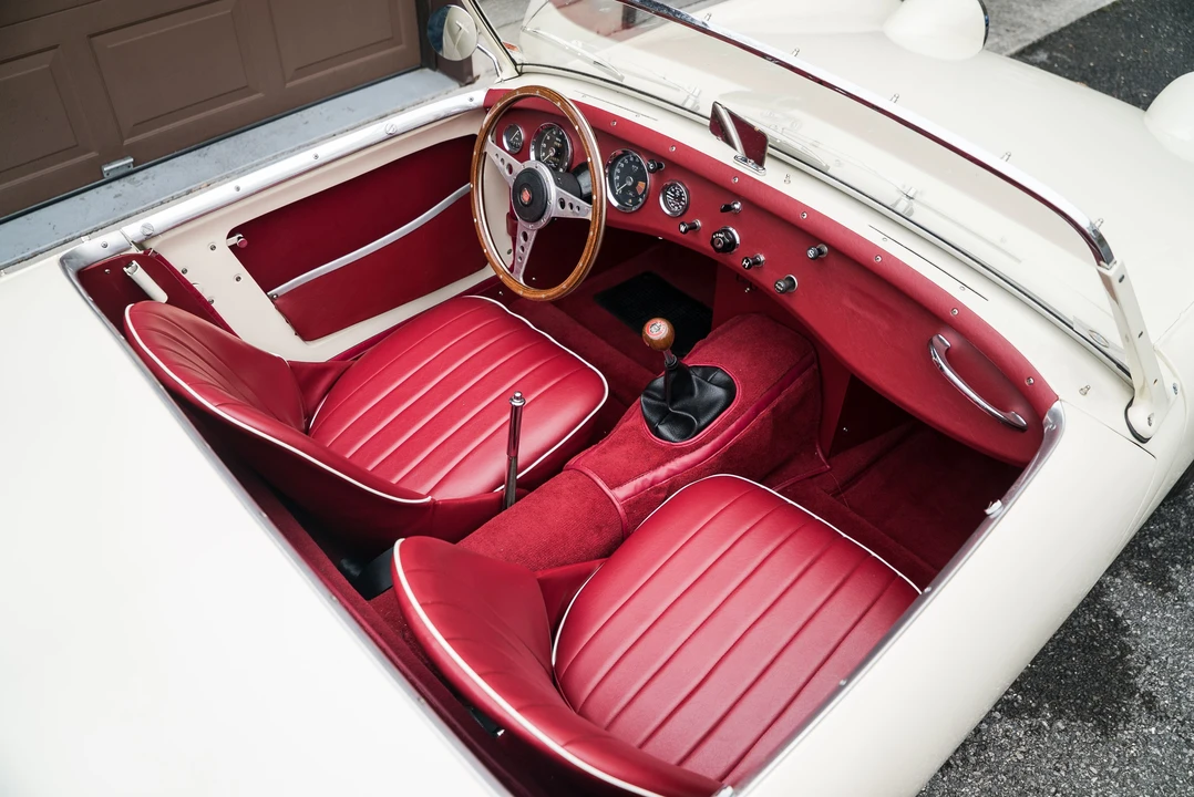 1958 Austin-Healey Sprite Mark I - Image 30 of 31