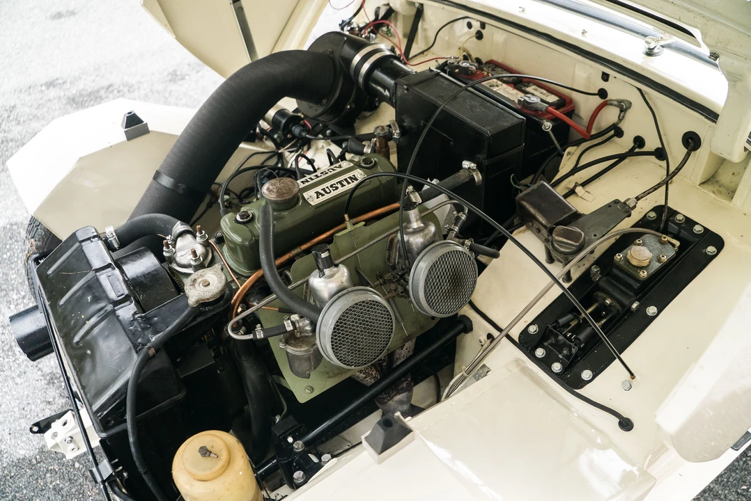 1958 Austin-Healey Sprite Mark I - Image 22 of 31