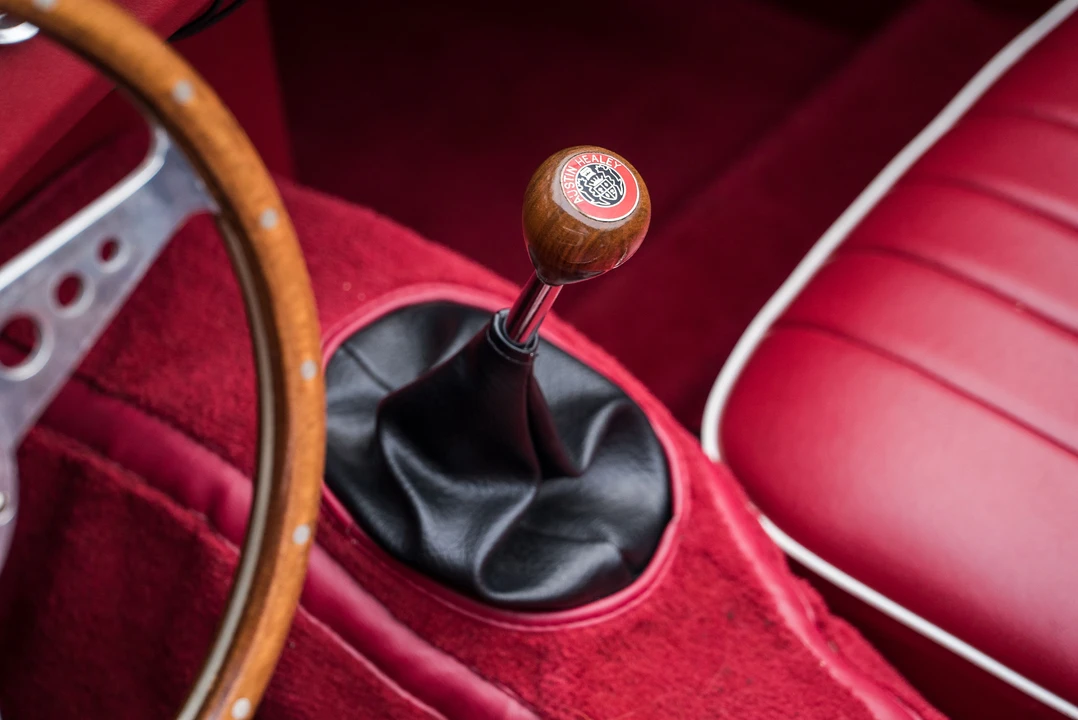 1958 Austin-Healey Sprite Mark I - Image 27 of 31