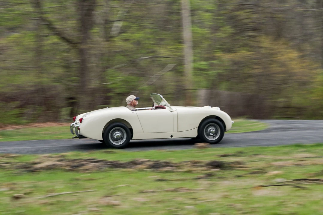 1958 Austin-Healey Sprite Mark I - Image 8 of 31