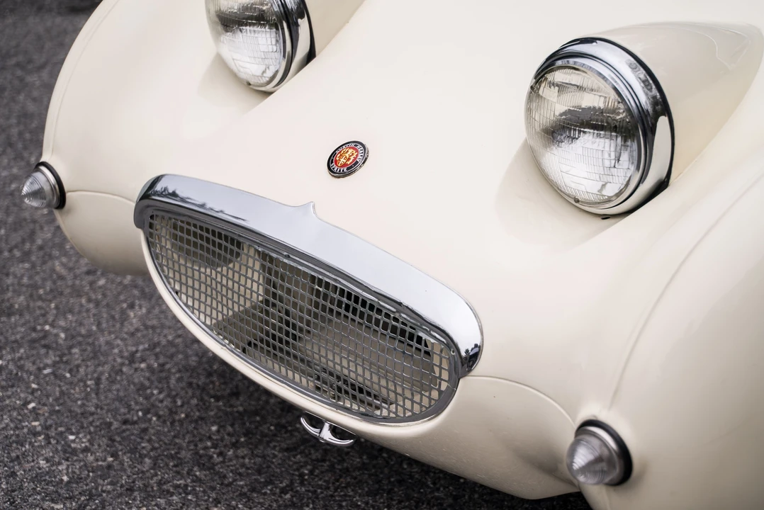 1958 Austin-Healey Sprite Mark I - Image 4 of 31