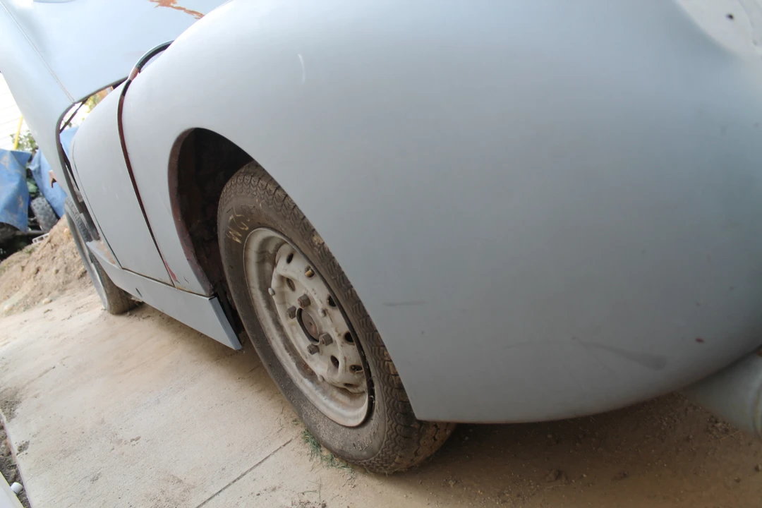 1958 Austin-Healey Sprite Mark I - Image 8 of 31