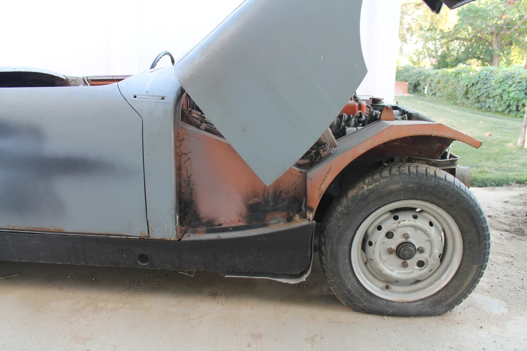 1958 Austin-Healey Sprite Mark I - Image 15 of 31