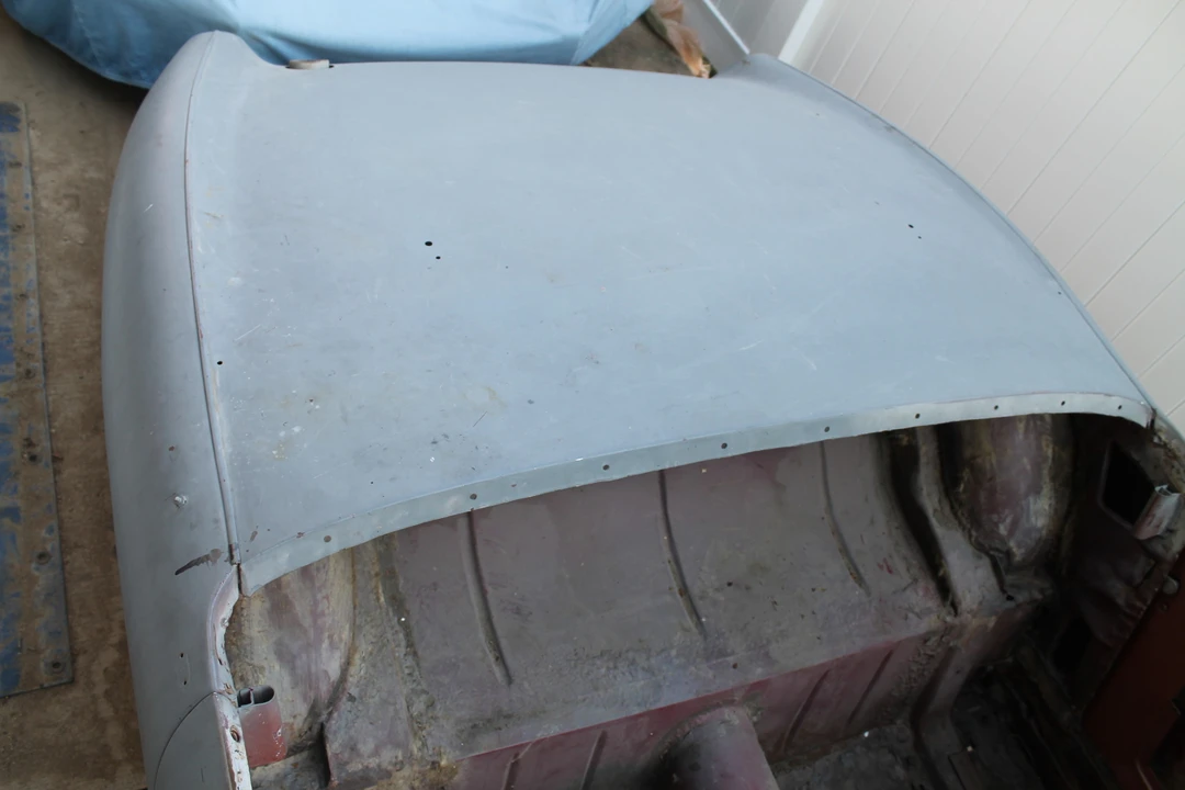 1958 Austin-Healey Sprite Mark I - Image 7 of 31