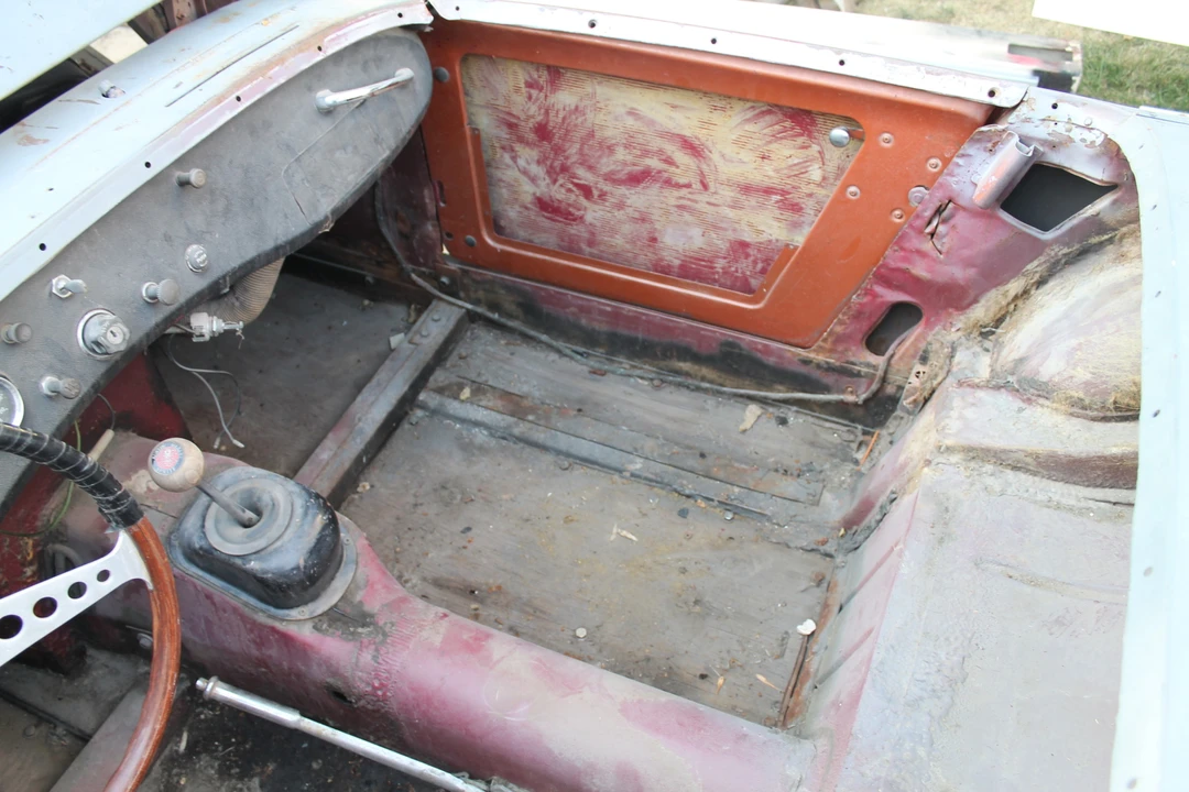 1958 Austin-Healey Sprite Mark I - Image 25 of 31