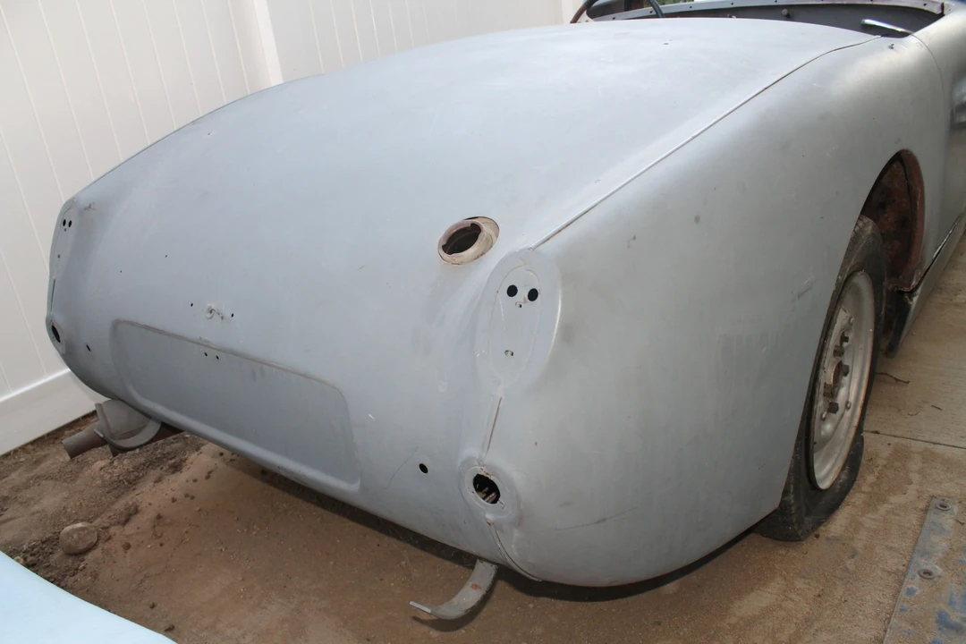 1958 Austin-Healey Sprite Mark I - Image 6 of 31