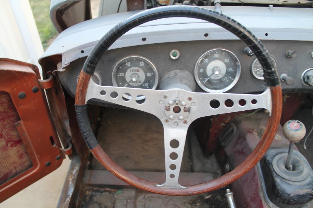 1958 Austin-Healey Sprite Mark I - Image 20 of 31