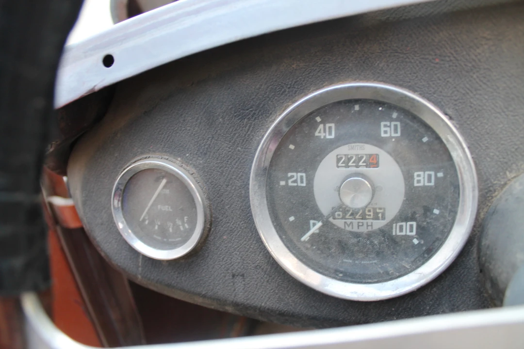 1958 Austin-Healey Sprite Mark I - Image 26 of 31
