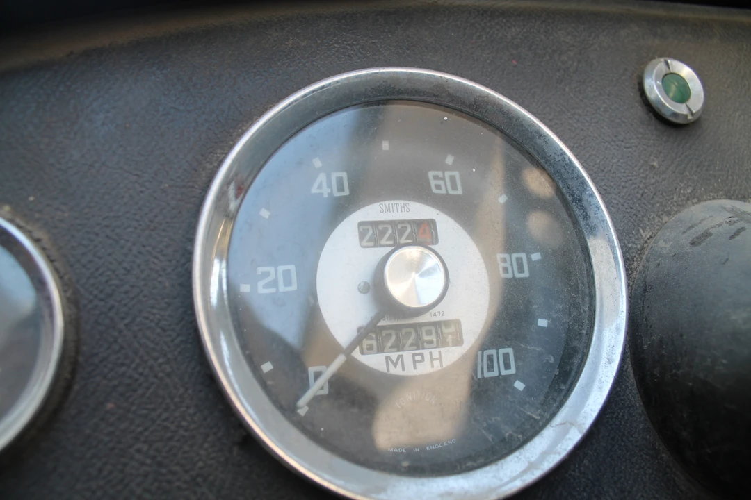 1958 Austin-Healey Sprite Mark I - Image 27 of 31