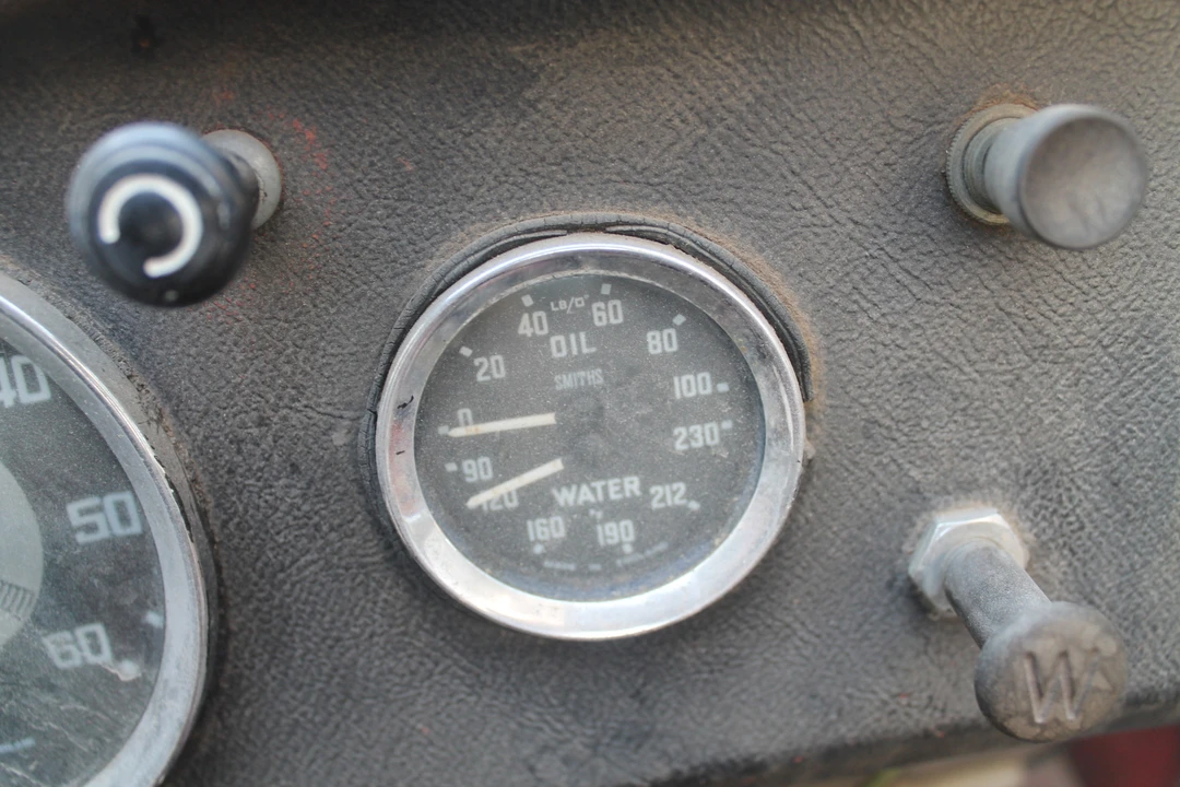 1958 Austin-Healey Sprite Mark I - Image 30 of 31