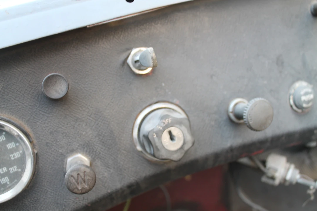 1958 Austin-Healey Sprite Mark I - Image 31 of 31
