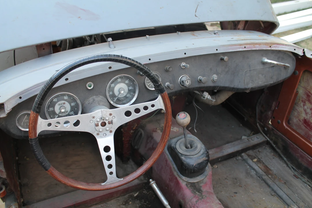 1958 Austin-Healey Sprite Mark I - Image 24 of 31