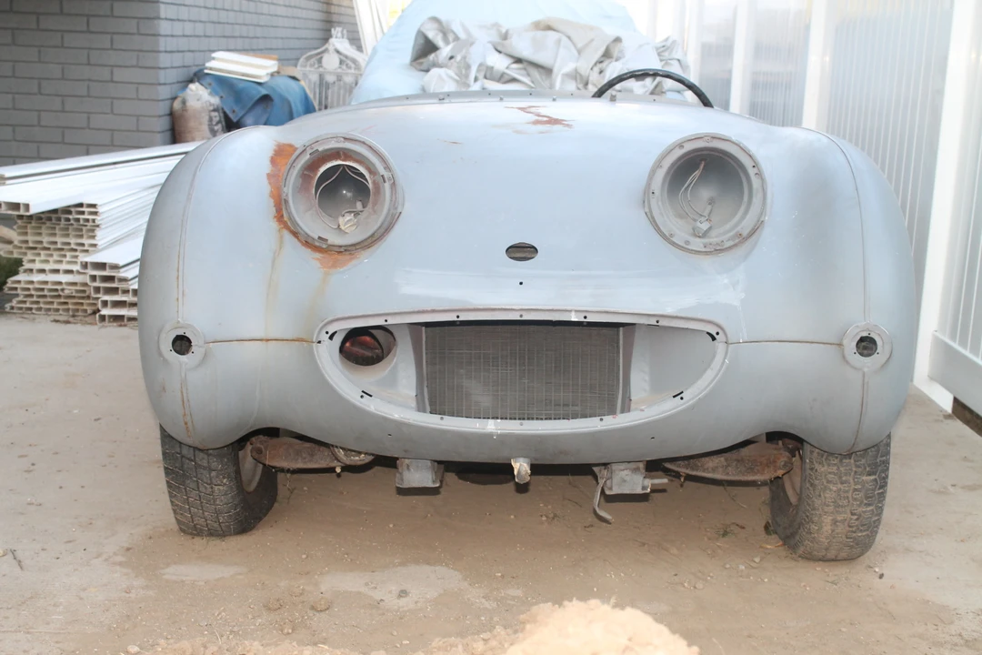 1958 Austin-Healey Sprite Mark I - Image 3 of 31