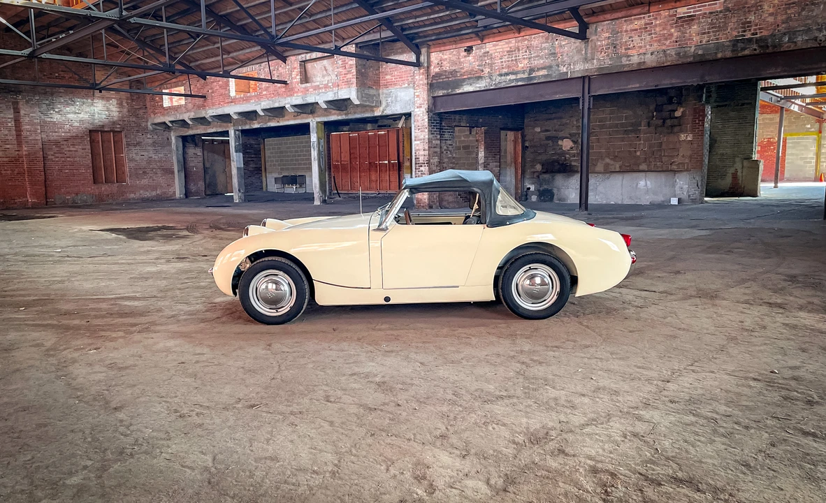 1958 Austin-Healey Sprite Mark I - Image 22 of 31
