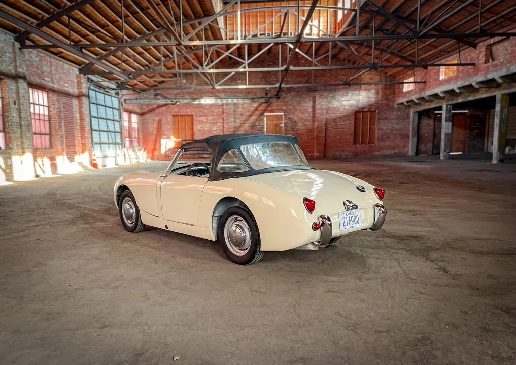 1958 Austin-Healey Sprite Mark I - Image 24 of 31