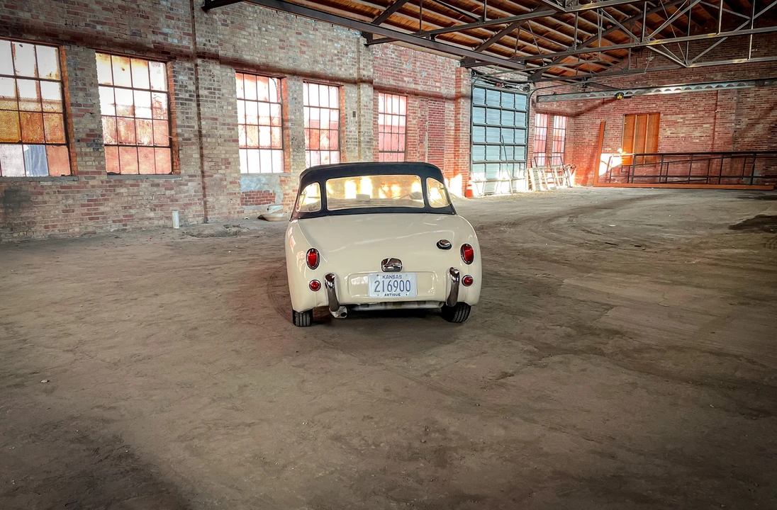 1958 Austin-Healey Sprite Mark I - Image 26 of 31