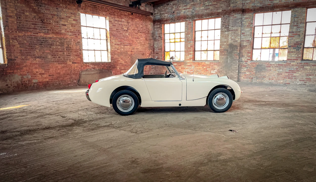1958 Austin-Healey Sprite Mark I - Image 31 of 31